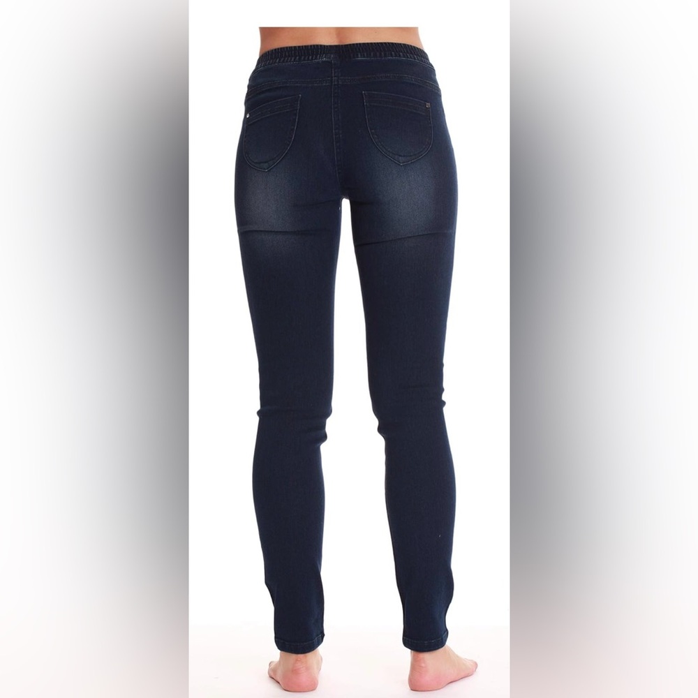 Just Love Dark Blue Women's Skinny Jeans
